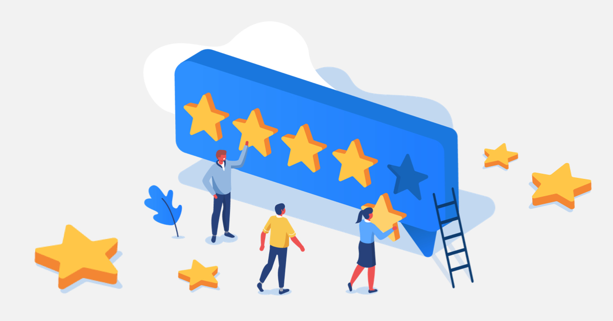 5 Star Reviews Matter | Here's How to Get More