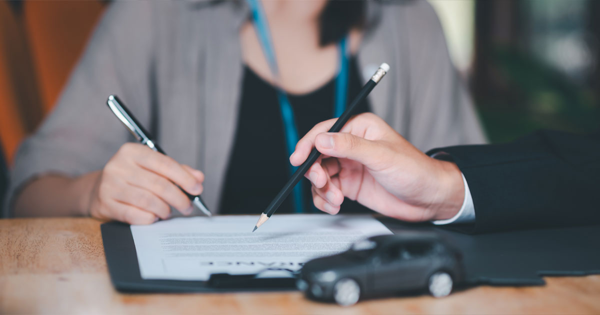 How to Streamline Auto Sales